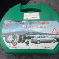 زنجیر چرخ سمند و پژو ۱۵*۷۵معاوظه