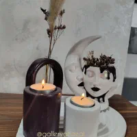 هفت سین سنگ مصنوعی|صنایع دستی و سایر لوازم تزئینی|فولادشهر, مسکن مهر فولادشهر|دیوار