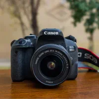 دوربین عکاسی canon 800 d|دوربین عکاسی و فیلمبرداری|اصفهان, باغ زیار|دیوار