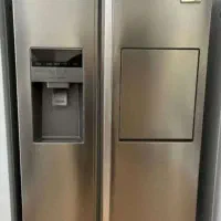 یخچال ساید بای ساید هایپر اسنوا