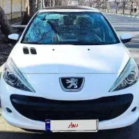 پژو 207i پانوراما (TU5P) دنده‌ای سفید 1404 تا فردا