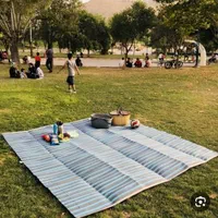 زیر انداز حصیر و جاجیم ضد آب|گلیم، جاجیم، گبه|شهریار, |دیوار