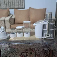 آبمیوه گیری چندکاره به همراه آسیاب و مخلوط کن|آبمیوه‌گیر و آب‌مرکبات‌گیر|همدان, |دیوار