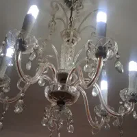 سه عدد لوستر