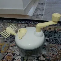 هم زن دستی کاملا سالم درحد نو هشنصت هزار حراج شد