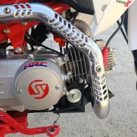 موتور۱۲۵ مینی|موتورسیکلت|اسلام‌شهر, شهرک واوان|دیوار