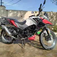 ان اچ 180 180nh مدل 1400|موتورسیکلت|تهران, قصر فیروزه ۱|دیوار