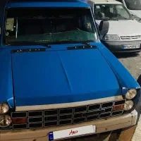 نیسان ۱۴۰۱ دوگانه فابریک