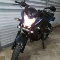 NS150 کارمندی|موتورسیکلت|قم, قم نو|دیوار