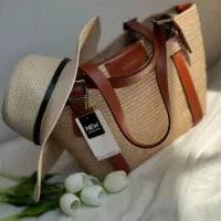 کیف کنفی مارک ترند شده|کیف، کفش، کمربند|یاسوج, |دیوار