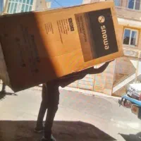 گارگر بار بری هستم جابه جامساله سا ختمانی|خدمات حمل و نقل|کاشان, معلم|دیوار