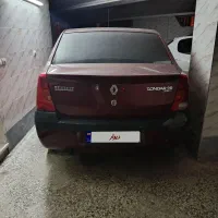 تندر 90 E2 مدل 88|خودرو سواری و وانت|سرخنکلاته, |دیوار