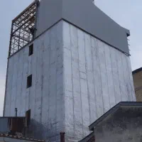 نصب ایزوگام با طناب راپل اجرا عایق رطوبتی نانو نما|خدمات پیشه و مهارت|رشت, منظریه|دیوار