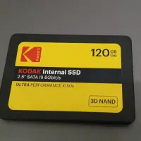 هارد اس اس دی ۱۲۰گیگ Kodak X150 sata