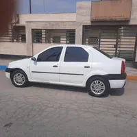 رنو تندر 90 (L90 لوگان e2، مدل ۱۳۹۰|خودرو سواری و وانت|اهواز, پادادشهر|دیوار