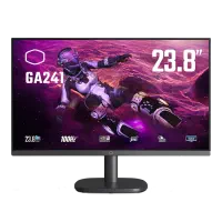 مانیتور ۲۴ اینچ کولر مستر ga241|قطعات و لوازم جانبی رایانه|اسلام‌شهر, شهرک قائمیه|دیوار