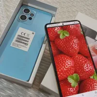 گوشی شیایومی Redmi Note 12 pro حافظه 256گ نو*نو|موبایل|تهران, آذری|دیوار