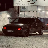 ماشین ۴۰۵ مدل ۸۲