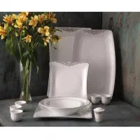 سرویس چینی زرین