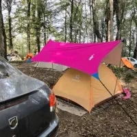 سایبان سفری اقساطی