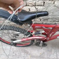 دوچرخه 26|دوچرخه، اسکیت، اسکوتر|گنبد کاووس, |دیوار