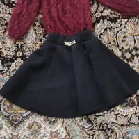 بلوز و دامن