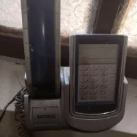 خط تلفن ثابت