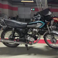 موتور 125 مهران