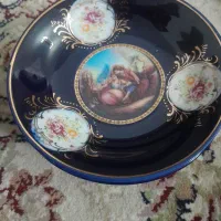 نعلبکی  فنجان نعلبکی مارک پاشا باغچه ترکیه