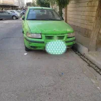 فروش تاکسی سمند