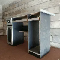 فروش ویترین و میز|میز تحریر و کامپیوتر|اشتهارد, |دیوار