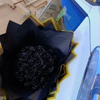 دسته گل ربانی