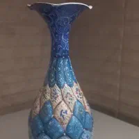 گلدان صنایع دستی