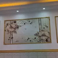 رنگ آمیزی ودکوراسیون منزل درمدلهای مختلف