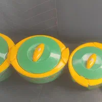 ظرف  نگهدارنده غذا هندی اصل