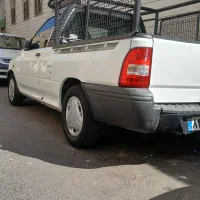 پراید وانت مدل مدل ۱۴۰۲ بی رنگ