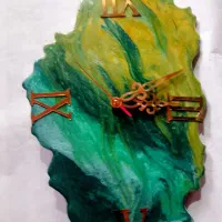 ساعت دیواری جدید|ساعت دیواری و تزئینی|رامسر, |دیوار