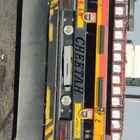 کفی تریلی چیتا ماموت مارال والبرزتک|خودرو سنگین|فسا, |دیوار