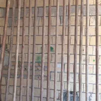 خرید وفروش لوله داربست به صورت  کلی وجزی|مصالح و تجهیزات ساختمان|کوهدشت, |دیوار