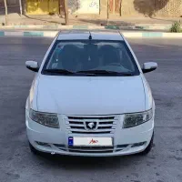 سمند سورن ۸۷ استثنایی.