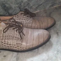 فروش کفش اداری زنانه برند درسا چرم اصل سایز ۳۷