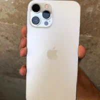 اپل iPhone 12 Pro Max با حافظهٔ ۲۵۶ گیگابایت|موبایل|تهران, جمهوری|دیوار