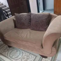 مبل راحتی ۷ تفره|مبلمان خانگی و میز عسلی|اسلام‌‌آباد غرب, |دیوار