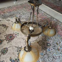 یک عدد لوستر آنتیک