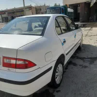 سمند ال ایکس ۱۴۰۰
