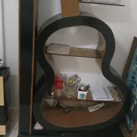 بوفه طرح گیتار