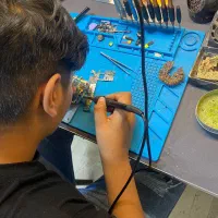 آموزش تعمیرات تخصصی اقساطی با خوابگاه