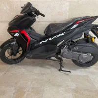 موتور طرح آیروکس ۱۷۰ سی سی NVX