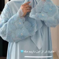 انواع عبا ساده و کارشده از تولید به مصرف|لباس|تهران, شهرک فردوس (حسینی)|دیوار