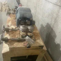 ماشین‌آلات  صنعتی